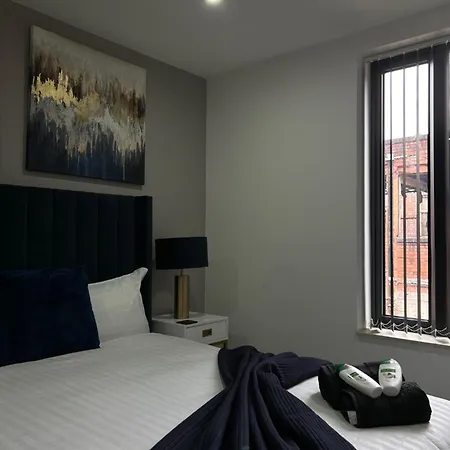 No17 Overnight Stays Birmingham Exterior photo
