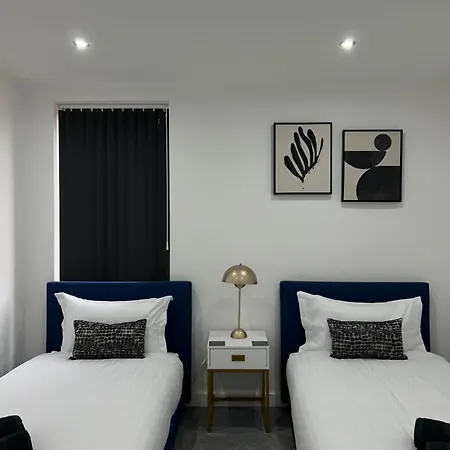 No17 Overnight Stays Birmingham Exterior photo