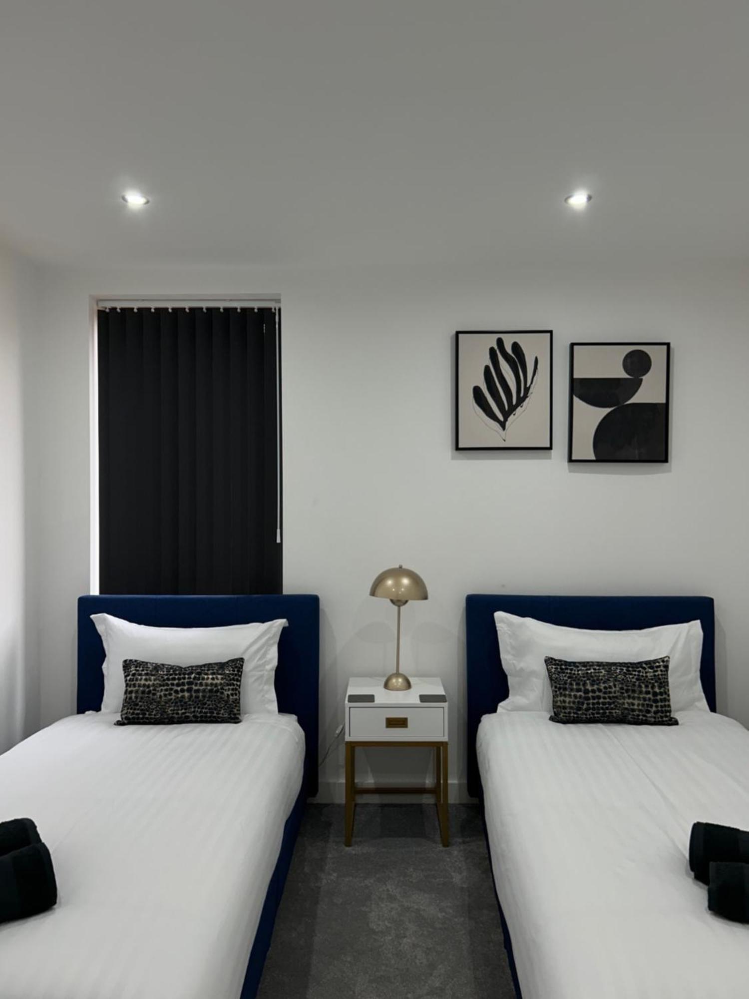 Holiday home No17 Overnight