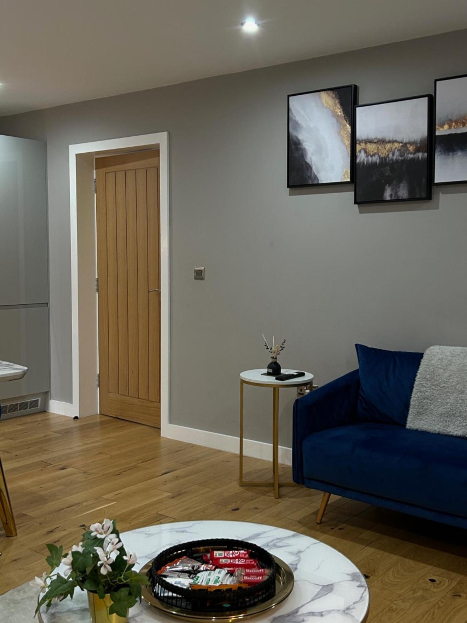 No17 Overnight Holiday home